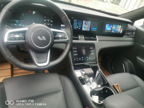 [金华·浙G] 二手理想汽车理想ONE2021款 增程6座版