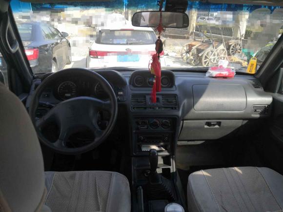 [合肥·皖M] 二手猎豹汽车黑金刚2009款 2.4L 手动两驱国三