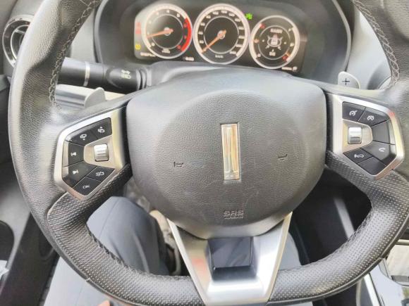 [杭州·浙E] 二手魏牌魏牌 VV72017款 VV7c 2.0T 豪华型