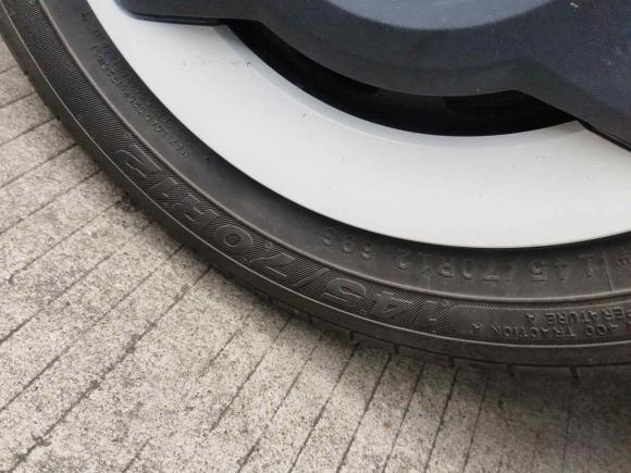 [深圳·粤B] 二手五菱汽车宏光MINIEV2021款 马卡龙臻享款 磷酸铁锂