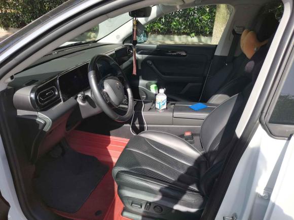 [宁波·浙B] 二手零跑汽车零跑C112021款 豪华版