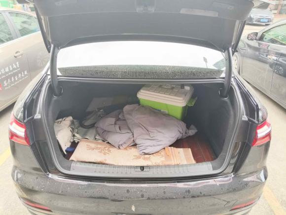 [湖州·浙E] 二手奥迪奥迪A6L2019款 45 TFSI 臻选致雅型