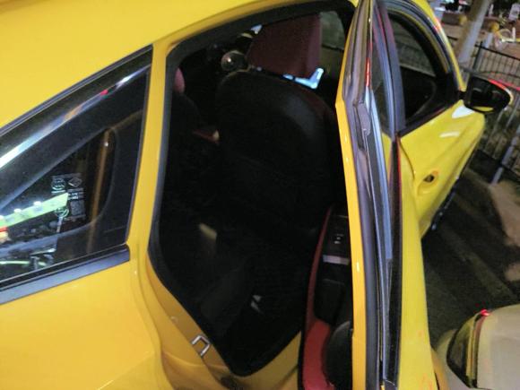 [西安·陕U] 二手名爵MG52021款 300TGI DCT青奢豪享版