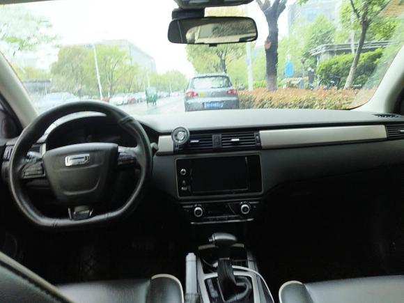 [无锡·皖B] 二手观致观致32016款 两厢 1.6L 自动致悦型