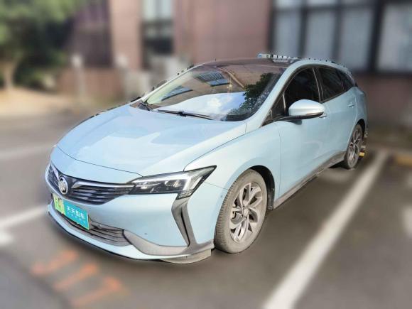 [上海·沪A] 二手别克微蓝62020款 插电混动 互联智享型