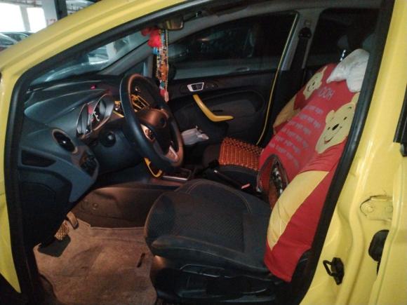 [佛山·粤E] 二手福特嘉年华2011款 两厢 1.5L 自动运动型