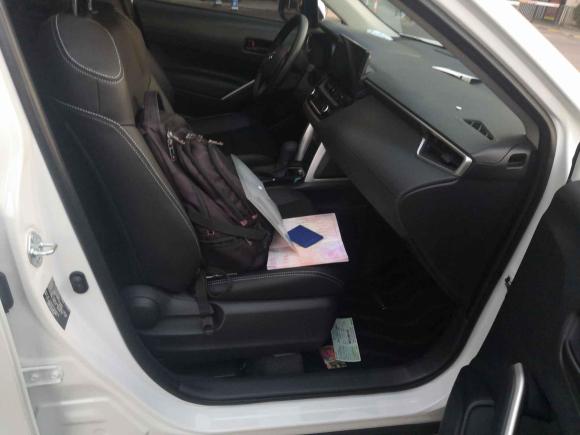 [上海·浙F] 二手丰田卡罗拉锐放2023款 双擎 2.0L 精英版