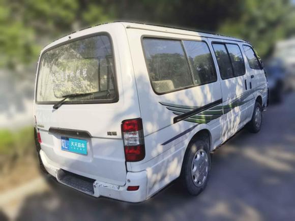 [上海·皖L] 二手金杯金杯海狮2014款 2.0L第五代快运王商务型4G19