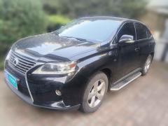 [青岛·鲁B] 雷克萨斯雷克萨斯RX经典2013款 270 Mark Levinson限量版