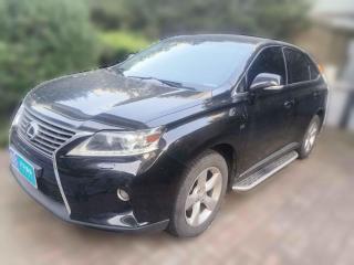 雷克萨斯雷克萨斯RX经典2013款 270 Mark Levinson限量版