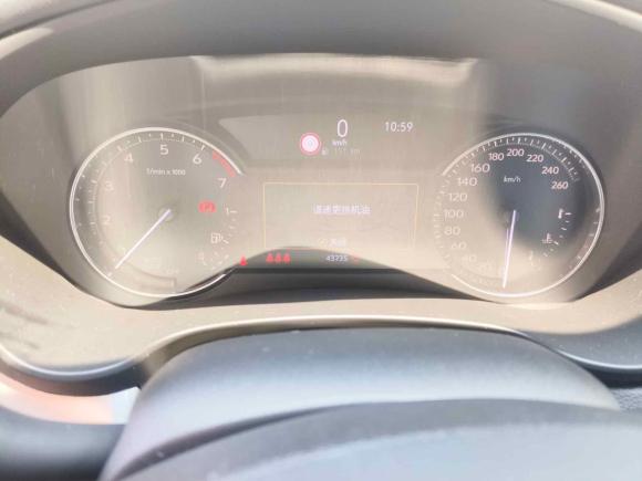 [嘉兴·浙D] 二手凯迪拉克凯迪拉克XT42018款 28T 两驱领先型