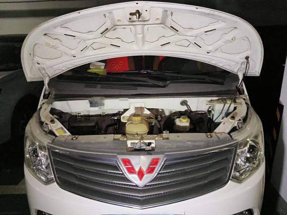 [合肥·皖A] 二手五菱汽车五菱征程经典2015款 1.8L豪华型LJ479QE2