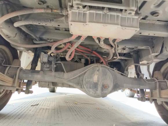 [杭州·浙A] 二手长安凯程长安之星9EV2019款 EV260厢式运输车标准型