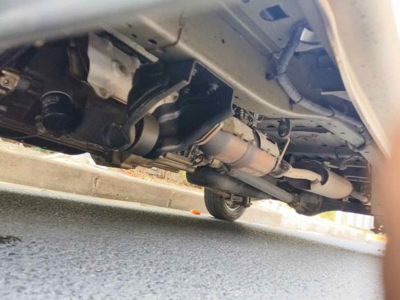 [南京·苏A] 二手金杯小海狮X302021款 1.5L 财富型单蒸空调版客车国VI SWC15M