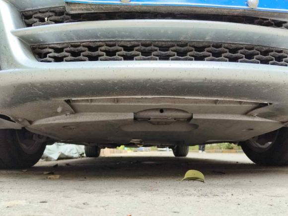 [西安·陕A] 二手奔腾奔腾B702011款 2.0L 自动豪华型