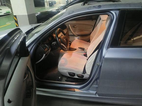 [上海·浙J] 二手宝马宝马1系2008款 120i 自动挡