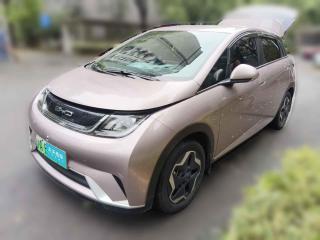 比亚迪海豚2021款 405km 自由版