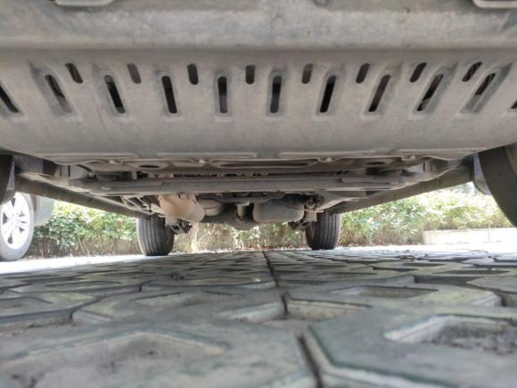 [成都·川T] 二手北汽幻速北汽幻速S32016款 1.5L 手动舒适型 国IV