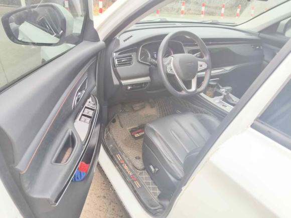 [常州·苏D] 二手长安欧尚长安欧尚X72020款 1.5T 自动尊贵型