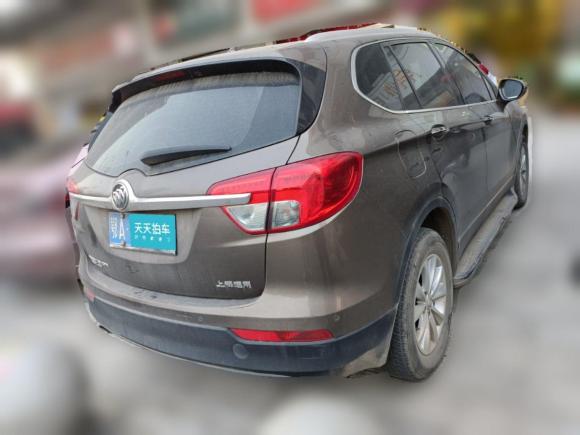 [武汉·鄂A] 二手别克昂科威2016款 28T 四驱精英型