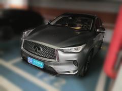 [北京·京Q] 英菲尼迪英菲尼迪QX502018款 2.0T 四驱智能版
