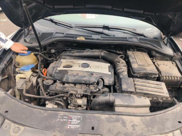 [深圳·粤B] 二手斯柯达昊锐2012款 1.8TSI 自动优雅版