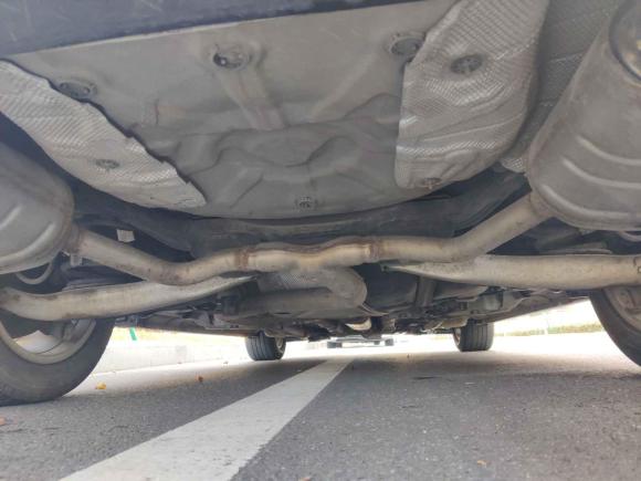 [嘉兴·浙F] 二手别克君威2014款 1.6T 时尚技术型