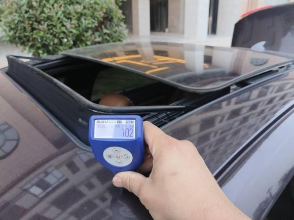 [宁波·浙B] 二手别克君越2016款 28T 旗舰型