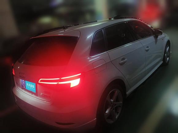 [深圳·粤B] 二手奥迪奥迪A32020款 Sportback 35 TFSI 时尚型 国VI