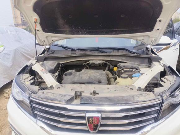 [武汉·鄂A] 二手荣威荣威RX52016款 20T 两驱自动互联网智享版