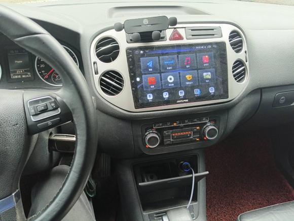 [义乌·浙G] 二手大众途观2010款 1.8TSI 自动两驱风尚版