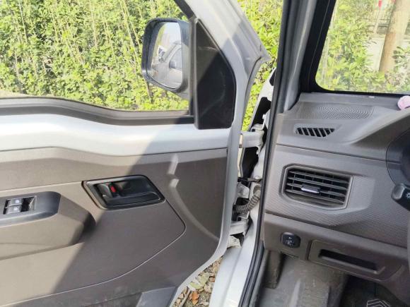 [青岛·鲁U] 二手五菱汽车五菱荣光新卡2023款 1.5L双排加长版基本型LAR