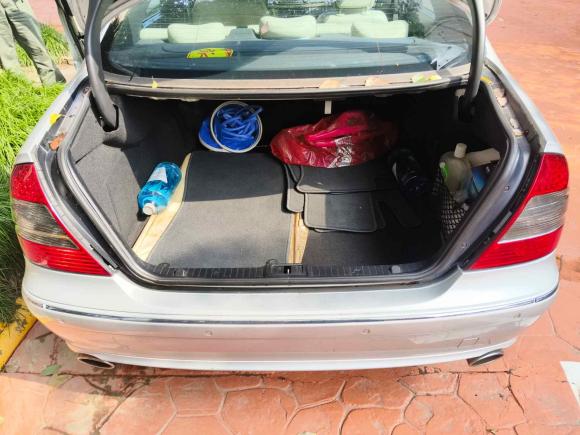 [上海·沪A] 二手奔驰奔驰E级2007款 E 280 时尚型