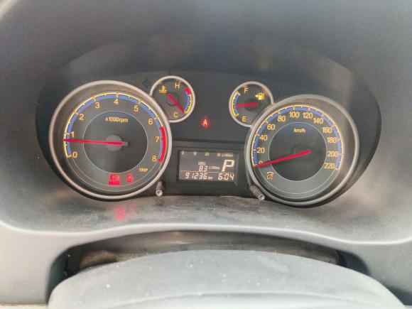 [西安·陕U] 二手铃木天语 SX42011款 改款 1.6L 自动运动型