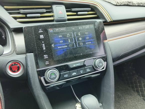 [义乌·浙G] 二手本田思域2019款 220TURBO CVT劲动版 国VI