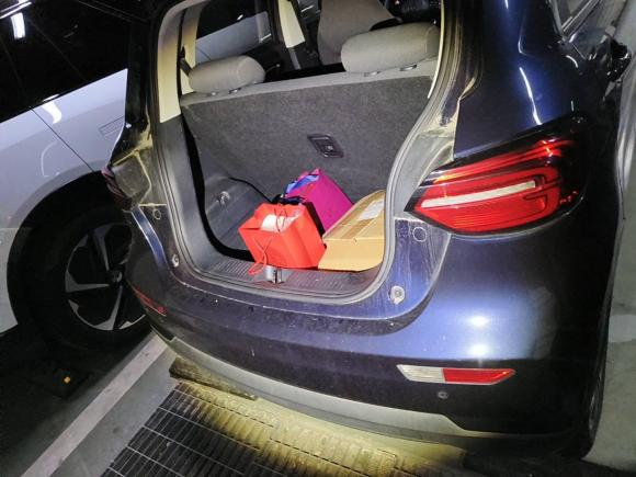 [苏州·苏E] 二手零跑汽车零跑T032021款 400轻享版 磷酸铁锂