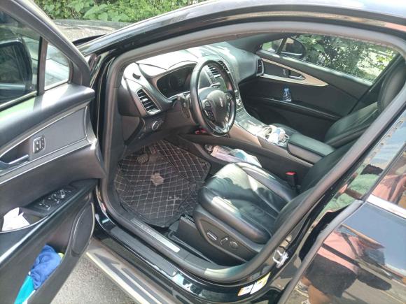 [成都·川A] 二手林肯林肯MKX2015款 2.0T 两驱尊享版