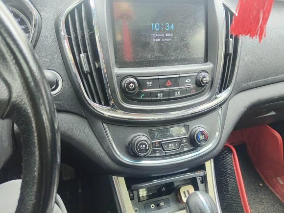 [嘉兴·浙F] 二手宝骏宝骏5602016款 1.8L iAMT豪华型