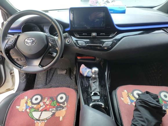 [济南·鲁A] 二手丰田奕泽IZOA2018款 2.0L 奕驰版 国V