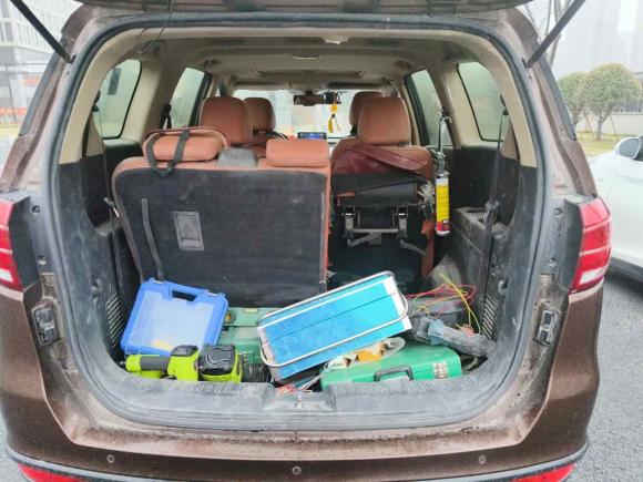 [湖州·浙E] 二手北汽威旺北汽威旺M50F2017款 1.5L 豪华型