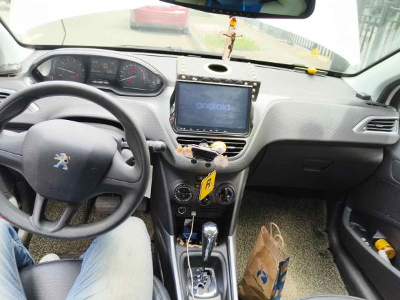 [温州·浙C] 二手标致标致20082014款 1.6L 自动潮流版