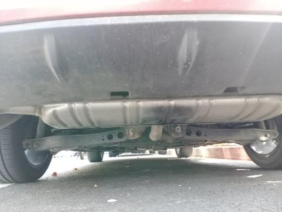 [上海·皖H] 二手名爵MG62017款 20T 自动Trophy超级运动互联网版 国V