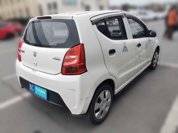 [金华·贵C] 二手铃木奥拓2013款 改款 1.0L 手动舒适型