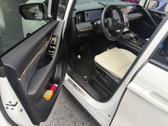 [杭州·浙A] 二手广汽传祺传祺E92023款 E9 宗师