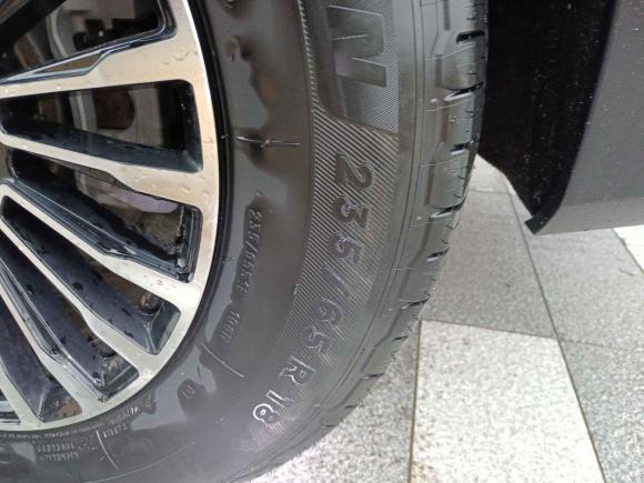 [无锡·苏E] 二手凯迪拉克凯迪拉克XT52018款 25T 豪华型