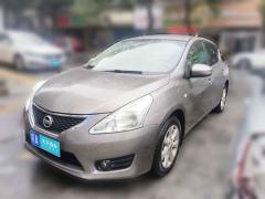 [南昌·赣A] 日产骐达TIIDA2011款 1.6L CVT舒适型