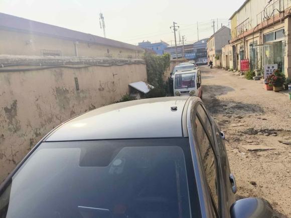 [青岛·鲁B] 二手哪吒汽车哪吒V2021款 长续航行业定制版