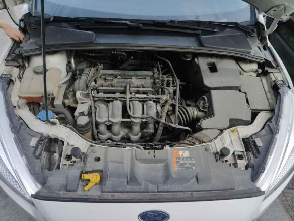 [温州·浙C] 二手福特福克斯2018款 两厢经典 1.6L 自动舒适型智行版