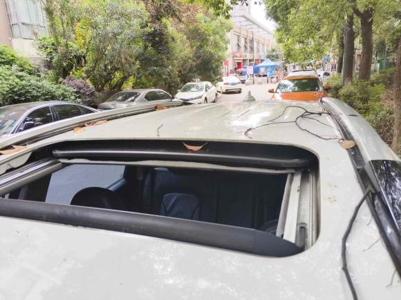 [南京·苏A] 二手哈弗哈弗H62013款 运动版 1.5T 手动两驱精英型