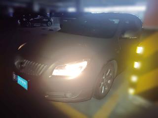 别克君威2010款 2.0L 世博版